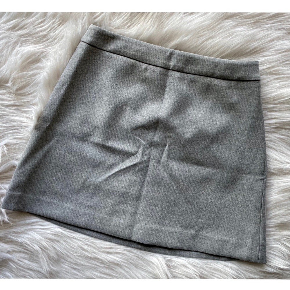 Express Cute Mini Skirt